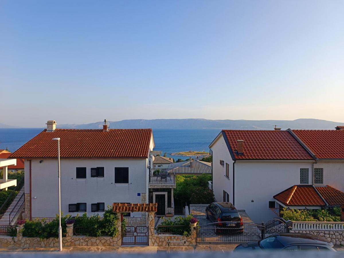 Apartmani Biba Novi Vinodolski Exterior foto